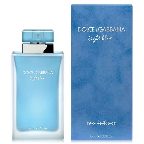 parfum blue light dolce gabbana